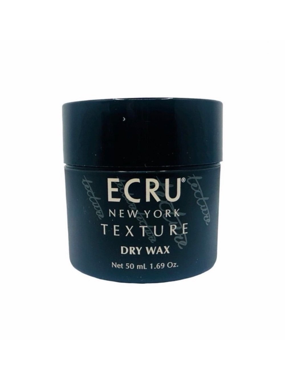 Ecru New York Hair Texture Dry Wax - 50 ml / 1.69 fl oz